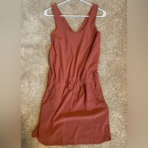 Patagonia athleisure dress